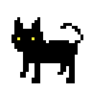 像素小猫